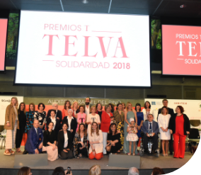 Premios Telva Solidaridad