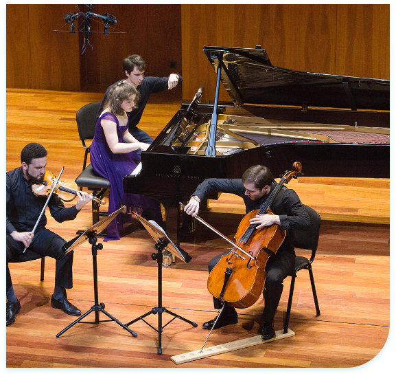 Escuela de Música Reina Sofía
