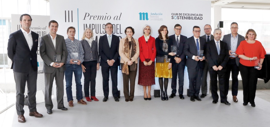 III Edición Premio al Impulso Juvenil