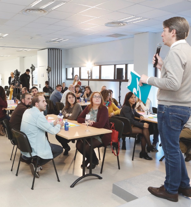 Actividades y proyectos