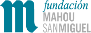 Logo Fundación Mahou San Miguel