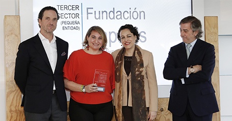 Premio impulso juvenil 2019 CAPACIS