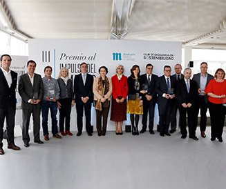 III Premios al Empleo Juvenil FUNDACION MAHOU SAN MIGUEL