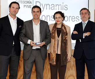 Premio impulso juvenil 2019 dynamis