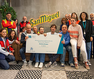 Autismo Burgos ayuda solidaria