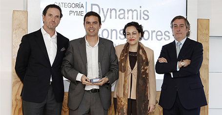 Premio impulso juvenil 2019 dynamis