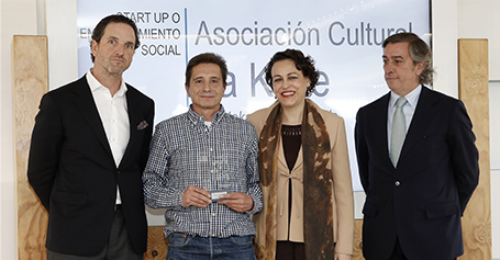 Premio impulso juvenil 2019 la Kalle