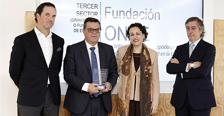 Premio impulso juvenil 2019 ONCE