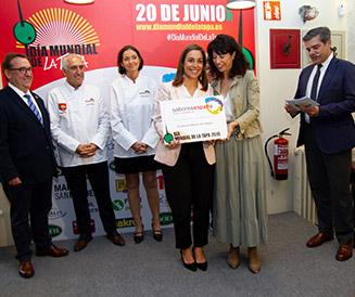 Día Mundial Tapa Fundación Mahou San Miguel